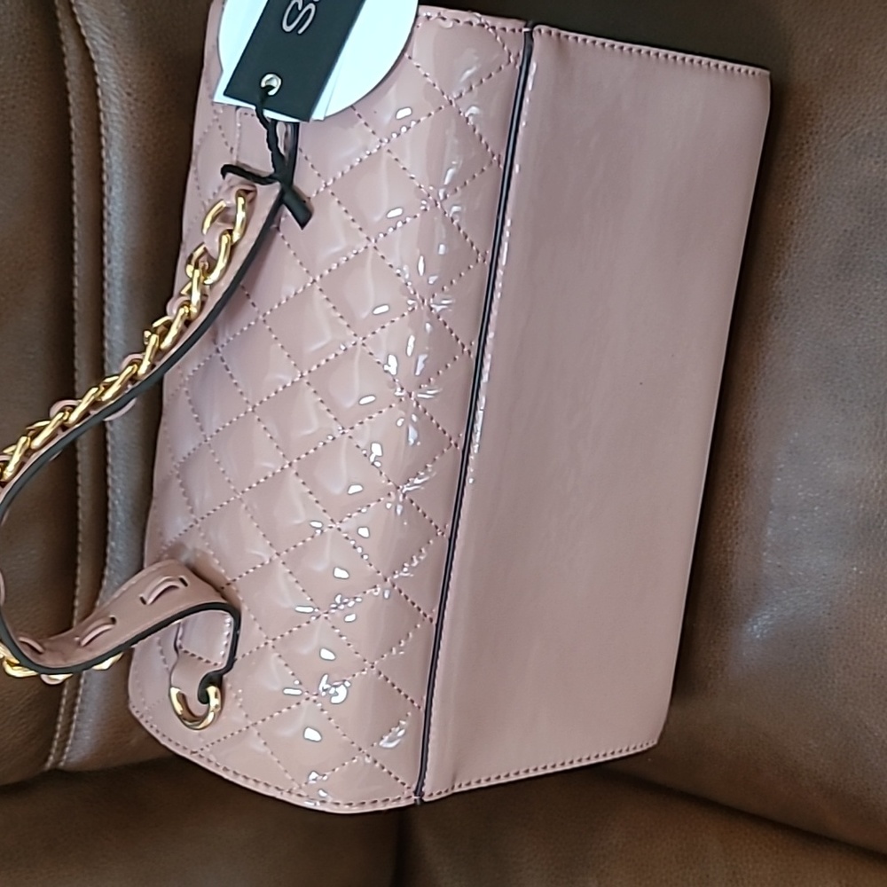 NWT Blush color purse with wallet! - Picture 4 of 8